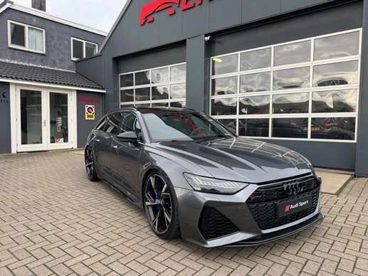 Audi RS6 - Afbeelding 1 van 30
