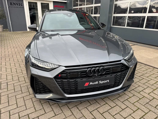 Audi RS6 - Afbeelding 3 van 30
