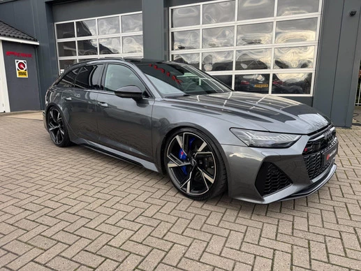 Audi RS6 - Afbeelding 6 van 30