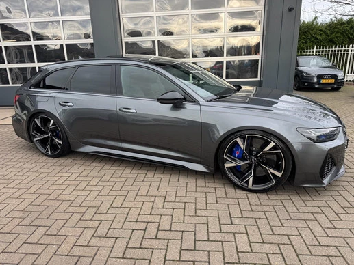 Audi RS6 - Afbeelding 7 van 30