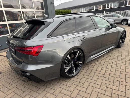 Audi RS6 - Afbeelding 9 van 30