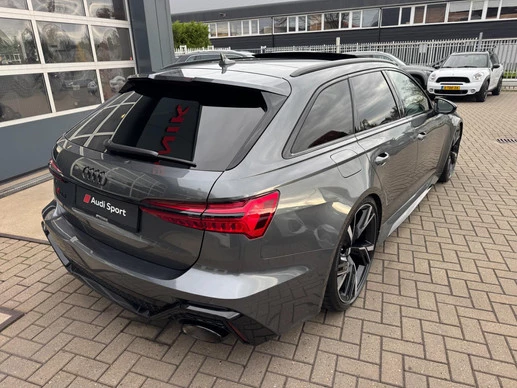 Audi RS6 - Afbeelding 10 van 30