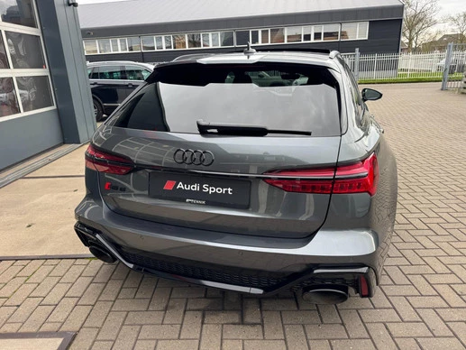 Audi RS6 - Afbeelding 11 van 30
