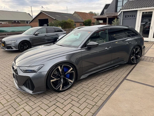 Audi RS6 - Afbeelding 15 van 30