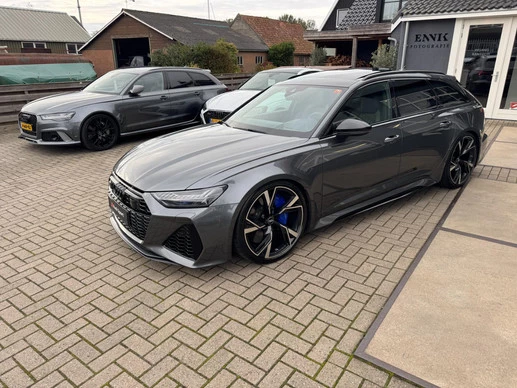 Audi RS6 - Afbeelding 16 van 30