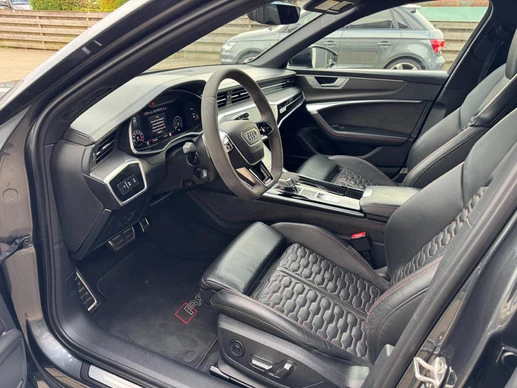 Audi RS6 - Afbeelding 27 van 30
