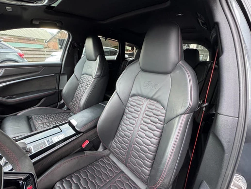 Audi RS6 - Afbeelding 29 van 30