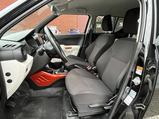 Suzuki Ignis - Afbeelding 12 van 30