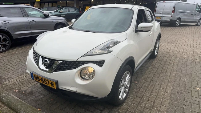 Nissan Juke - Afbeelding 1 van 7