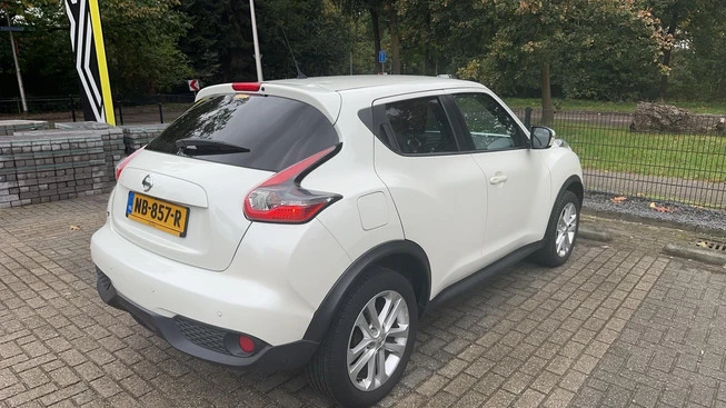 Nissan Juke - Afbeelding 2 van 7