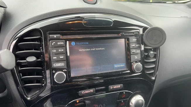 Nissan Juke - Afbeelding 4 van 7