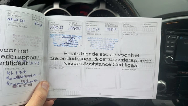 Nissan Juke - Afbeelding 5 van 7