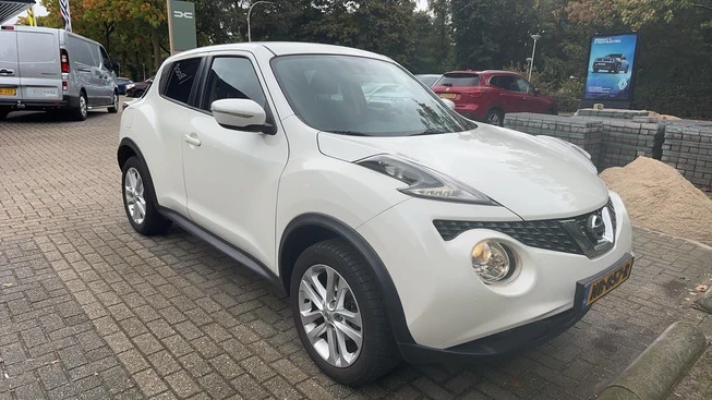Nissan Juke - Afbeelding 6 van 7
