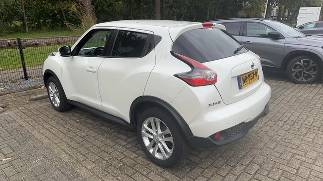 Nissan Juke - Afbeelding 7 van 7
