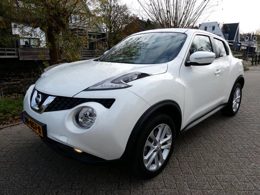 Nissan Juke - Afbeelding 1 van 23