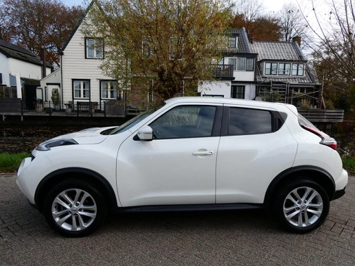 Nissan Juke - Afbeelding 4 van 23