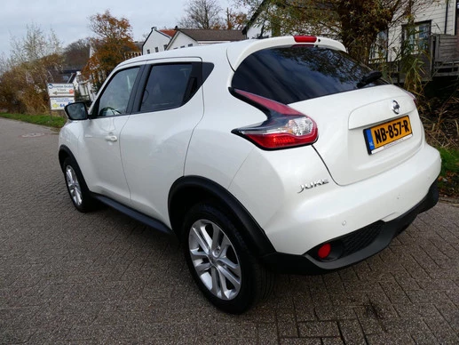 Nissan Juke - Afbeelding 5 van 23