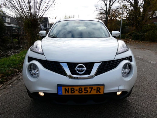 Nissan Juke - Afbeelding 6 van 23