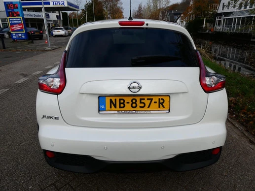Nissan Juke - Afbeelding 8 van 23