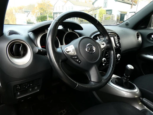 Nissan Juke - Afbeelding 11 van 23