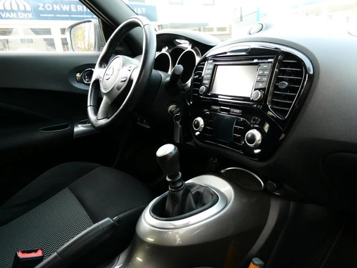 Nissan Juke - Afbeelding 13 van 23