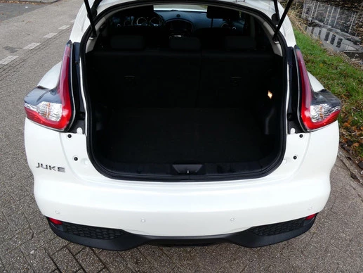 Nissan Juke - Afbeelding 16 van 23