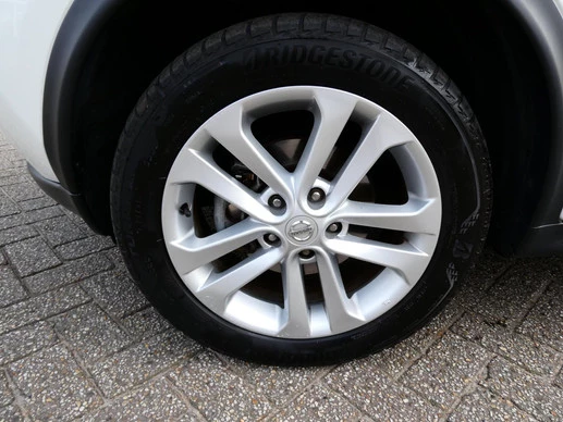 Nissan Juke - Afbeelding 17 van 23