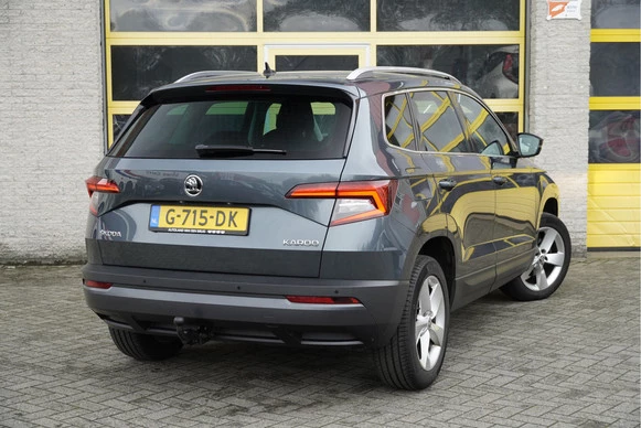 Škoda Karoq - Afbeelding 4 van 7