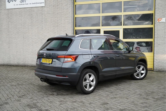 Škoda Karoq - Afbeelding 5 van 7