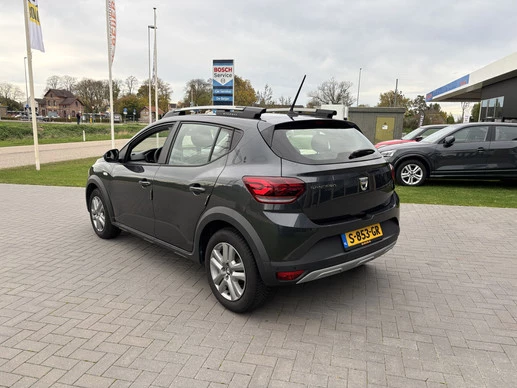 Dacia Sandero Stepway - Afbeelding 3 van 30