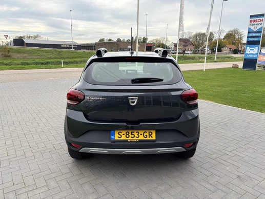 Dacia Sandero Stepway - Afbeelding 4 van 30