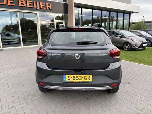 Dacia Sandero Stepway - Afbeelding 5 van 30