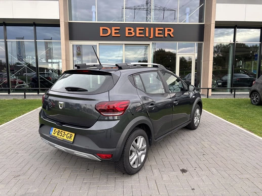Dacia Sandero Stepway - Afbeelding 6 van 30