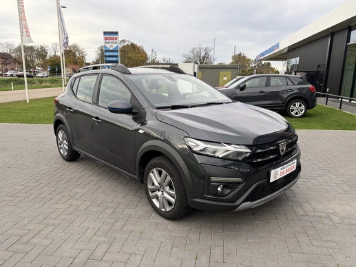 Dacia Sandero Stepway - Afbeelding 8 van 30