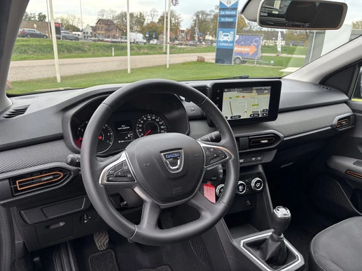 Dacia Sandero Stepway - Afbeelding 10 van 30