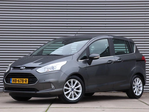 Ford B-MAX - Afbeelding 1 van 27