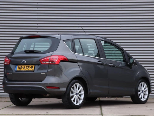 Ford B-MAX - Afbeelding 2 van 27