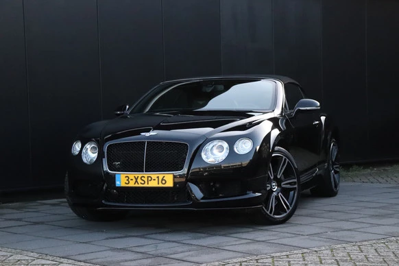Bentley Continental GT - Afbeelding 1 van 30