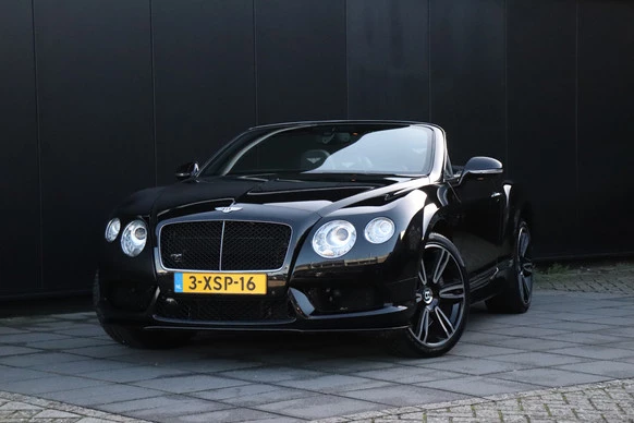 Bentley Continental GT - Afbeelding 2 van 30