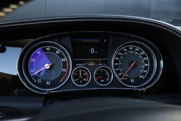 Bentley Continental GT - Afbeelding 7 van 30