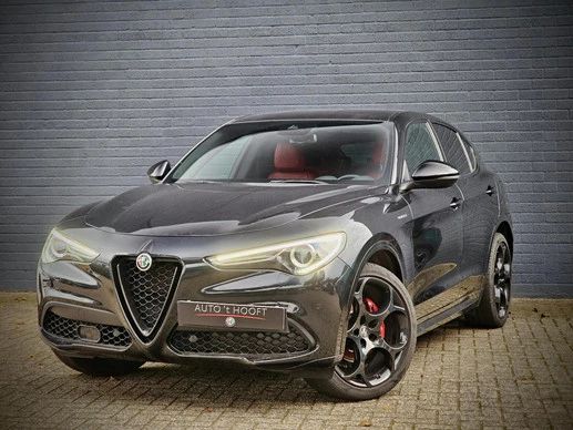 Alfa Romeo Stelvio - Afbeelding 1 van 4