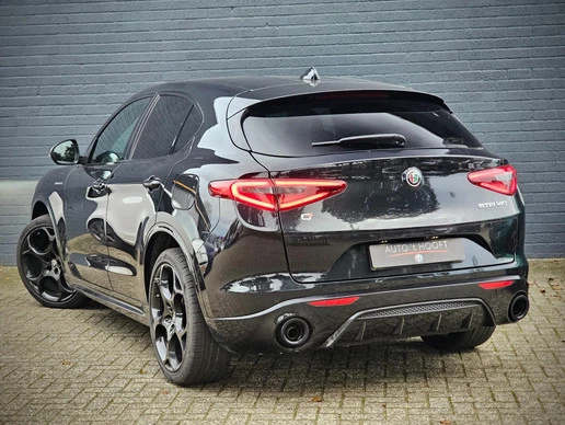 Alfa Romeo Stelvio - Afbeelding 2 van 4