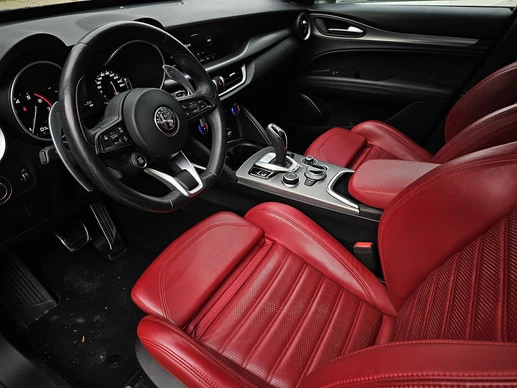 Alfa Romeo Stelvio - Afbeelding 3 van 4
