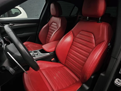 Alfa Romeo Stelvio - Afbeelding 4 van 4