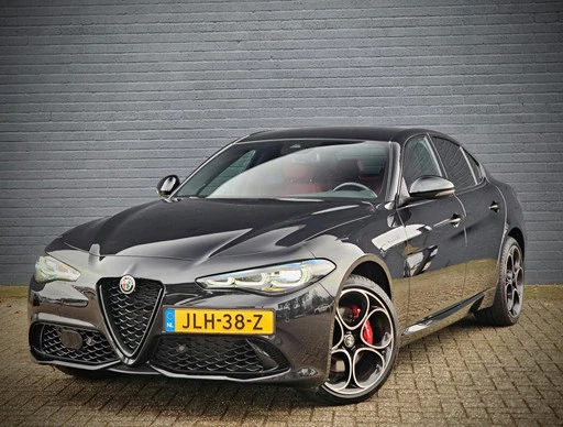 Alfa Romeo Giulia - Afbeelding 1 van 18