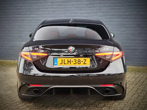 Alfa Romeo Giulia - Afbeelding 4 van 18