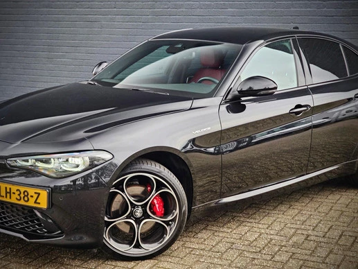 Alfa Romeo Giulia - Afbeelding 6 van 18