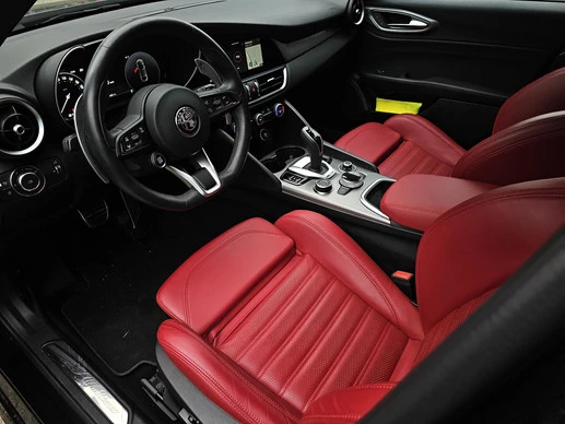 Alfa Romeo Giulia - Afbeelding 10 van 18