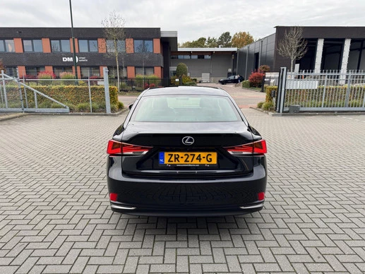 Lexus IS - Afbeelding 6 van 30
