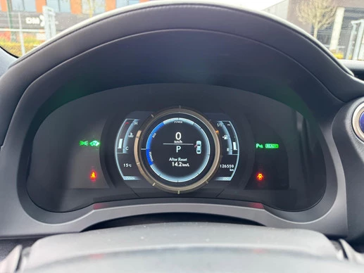 Lexus IS - Afbeelding 21 van 30